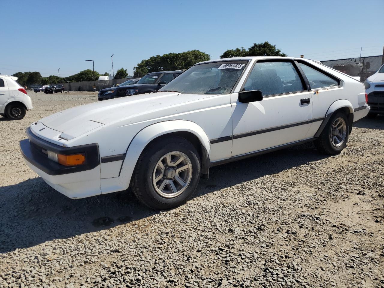 1986 Toyota Supra VIN: JT2MA67L4G0173931 Lot: 66965025
