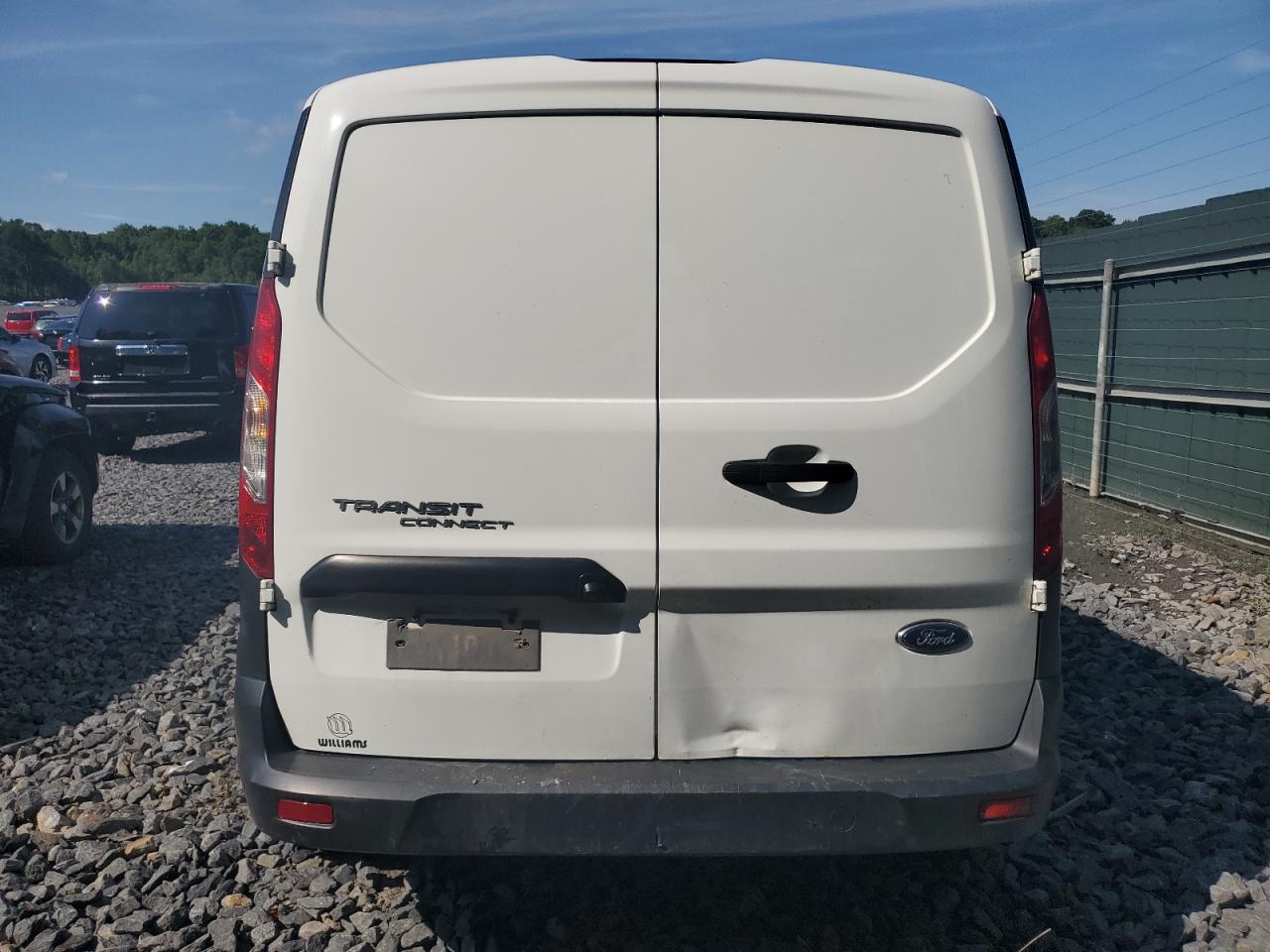 2021 Ford Transit Connect Xl VIN: NM0LS7E26M1496963 Lot: 64544325