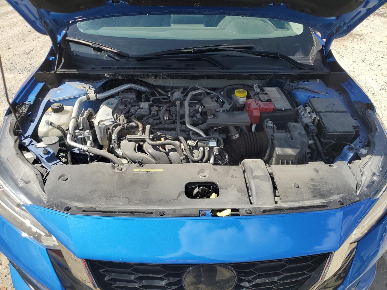 2022 Nissan Sentra Sr VIN: 3N1AB8DV3NY255244 Lot: 65677285