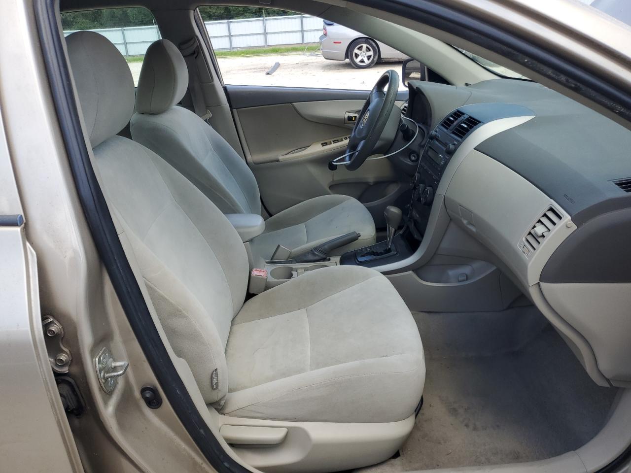 2009 Toyota Corolla Base VIN: 1NXBU40E49Z160870 Lot: 64959825