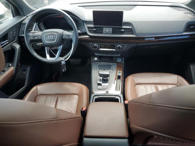  AUDI Q5 2018 Biały