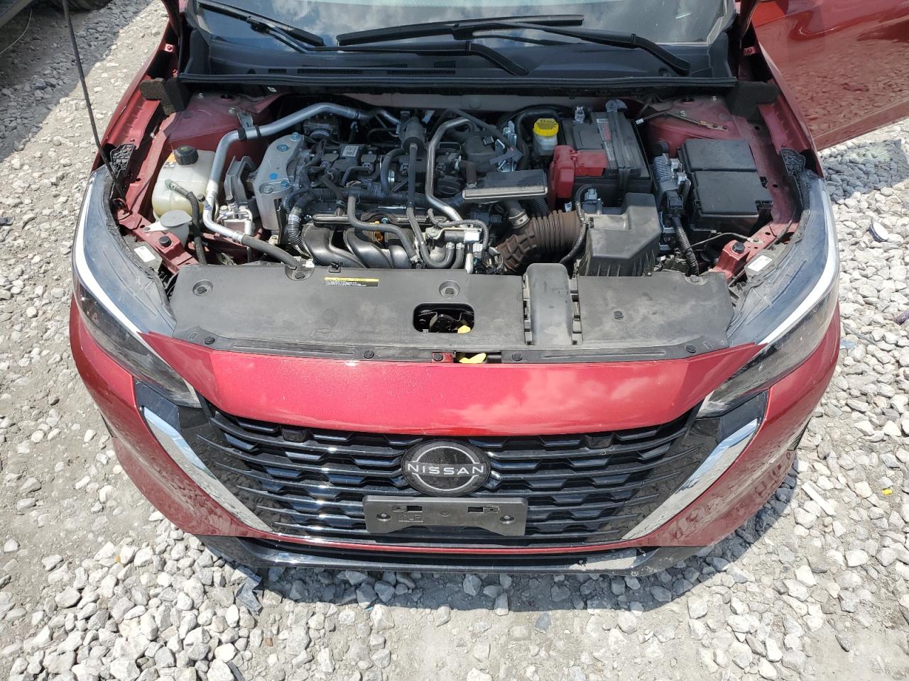 2024 Nissan Sentra Sv VIN: 3N1AB8CV2RY213879 Lot: 63252445