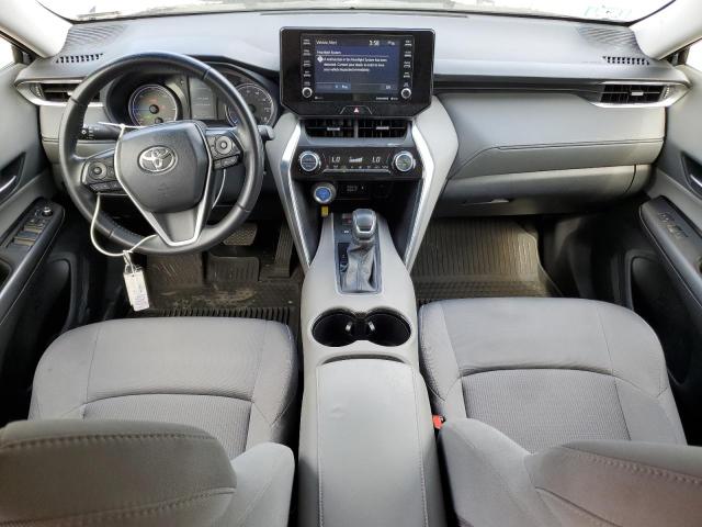  TOYOTA VENZA 2022 Синий