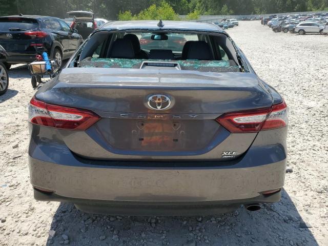 TOYOTA CAMRY 2020 Серый