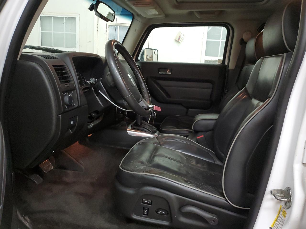 2009 Hummer H3 VIN: 5GTEN13EX98110954 Lot: 64464805