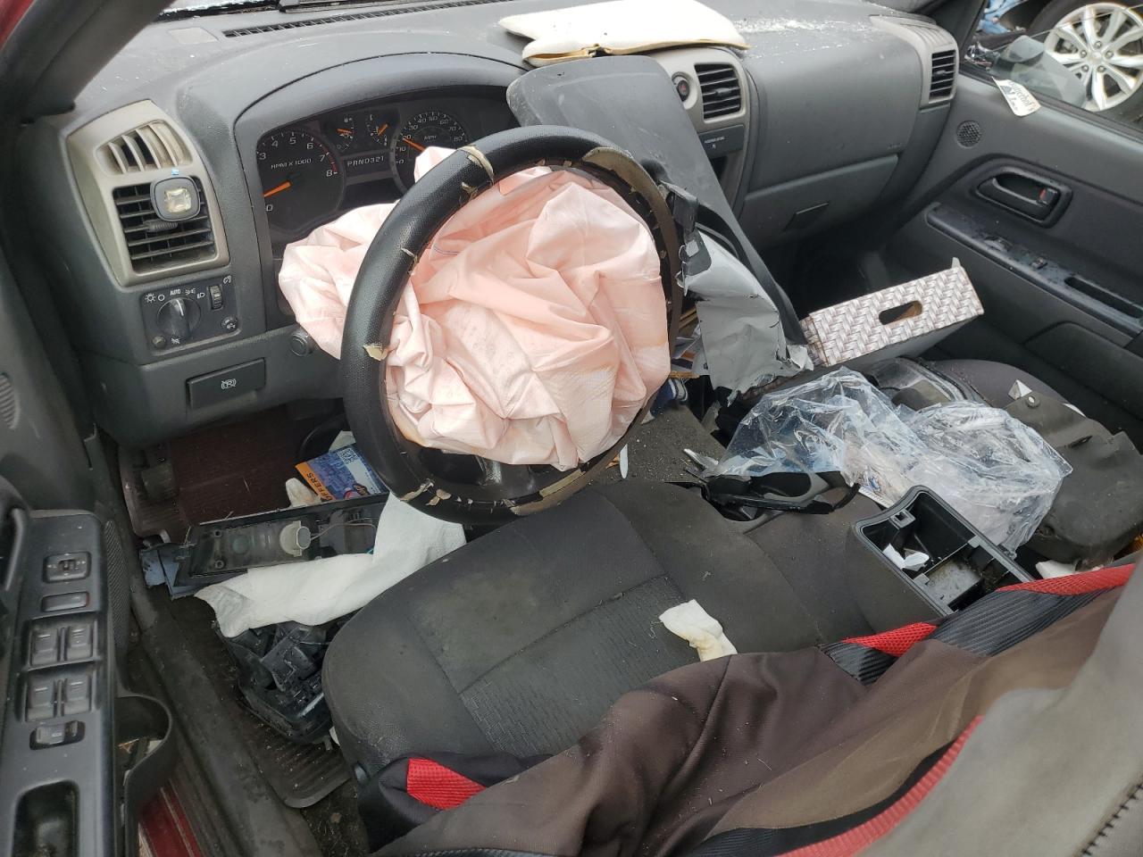 2006 Chevrolet Colorado VIN: 1GCDS136668188728 Lot: 64355705