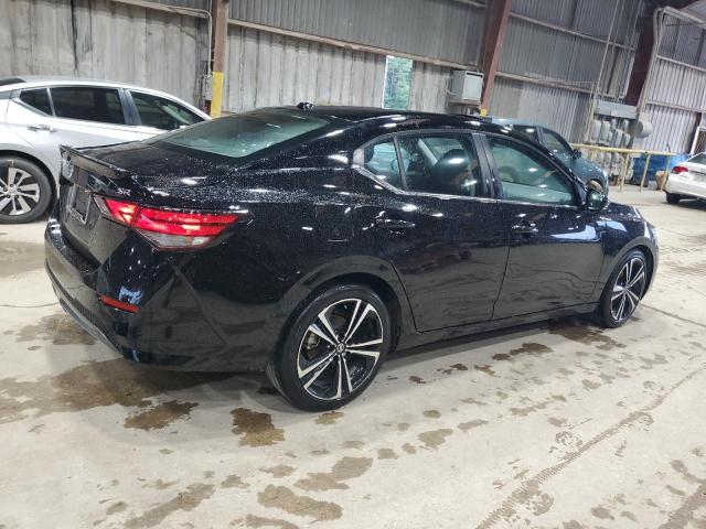  NISSAN SENTRA 2022 Czarny