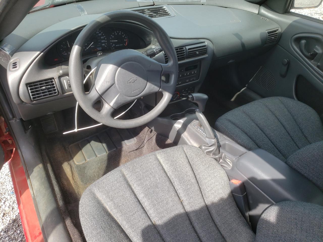 1g1jc12f737151196 1G1JC12F737151196 2003 Chevrolet Cavalier