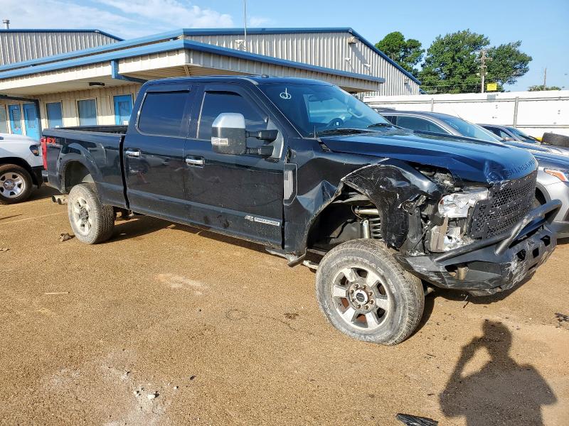  FORD F250 2018 Czarny