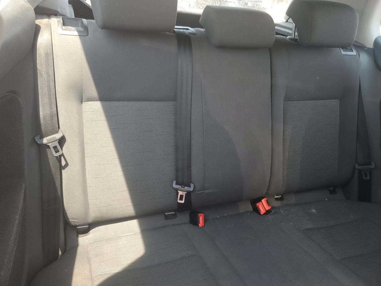 2008 Volkswagen Rabbit VIN: WVWAB71K68W011911 Lot: 66348235