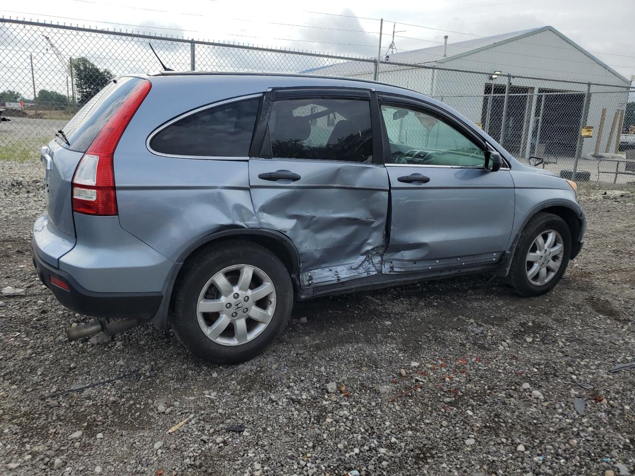 2008 Honda Cr-V Ex VIN: 5J6RE48528L020500 Lot: 64784695
