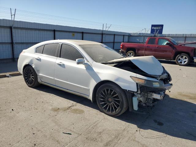 Sedans ACURA TL 2012 White