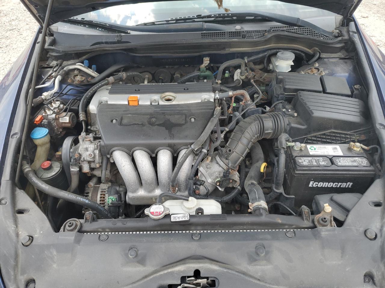 2005 Honda Accord Dx VIN: 1HGCM56175A128141 Lot: 64567615
