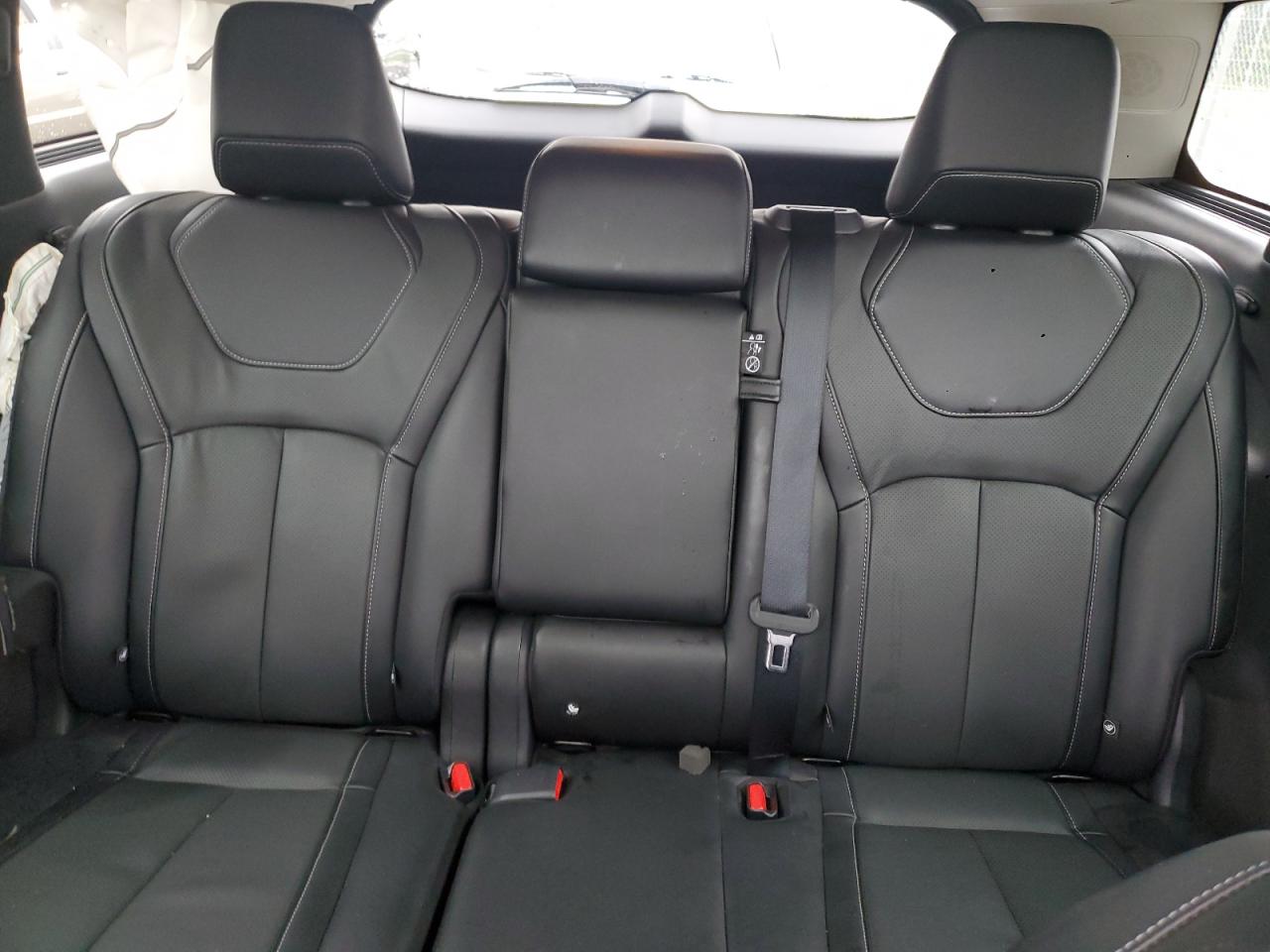 2022 Infiniti Qx60 Sensory VIN: 5N1DL1GS7NC335294 Lot: 64245145