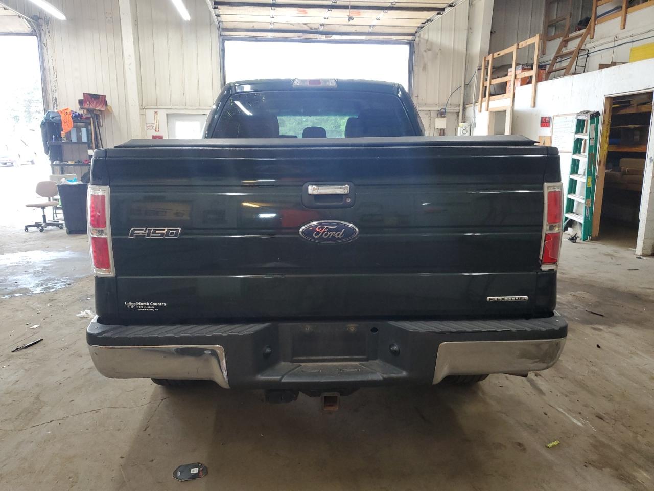2013 Ford F150 Supercrew VIN: 1FTFW1EF1DKE34207 Lot: 65054845