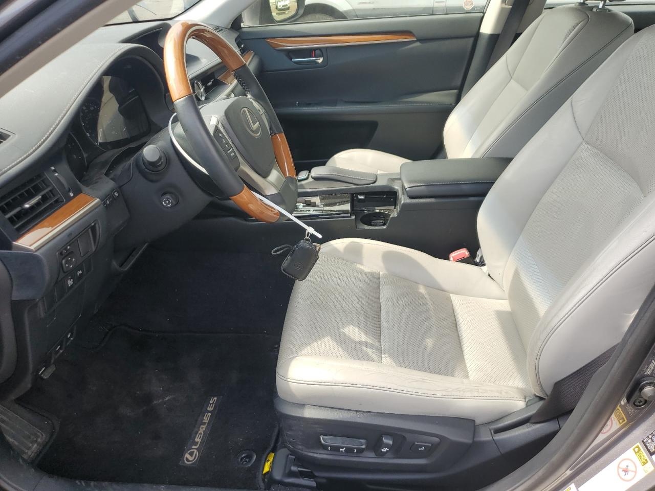 2014 Lexus Es 300H VIN: JTHBW1GG8E2071067 Lot: 63427375