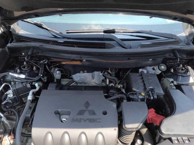 Parquets MITSUBISHI OUTLANDER 2016 Black