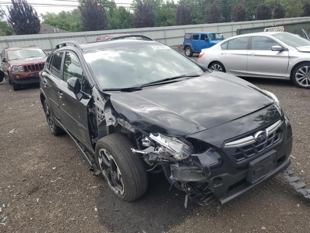  SUBARU CROSSTREK 2023 Czarny