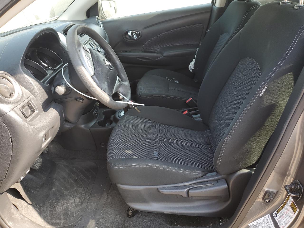 2017 Nissan Versa S VIN: 3N1CN7AP2HL841239 Lot: 63044515
