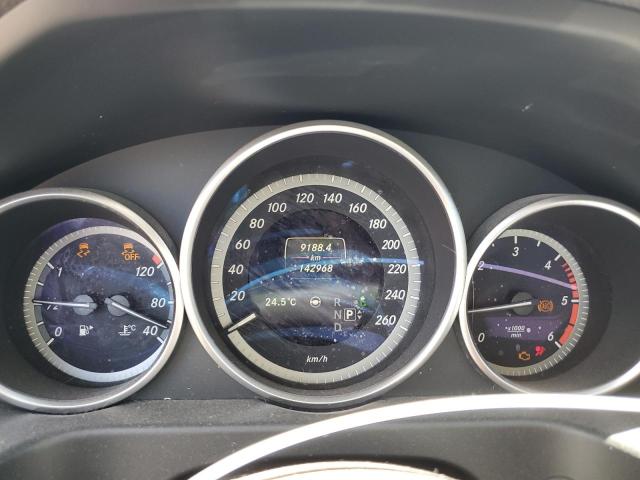 2014 MERCEDES-BENZ E 250 BLUETEC  