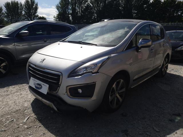 PEUGEOT 3008 ALLUR 2015