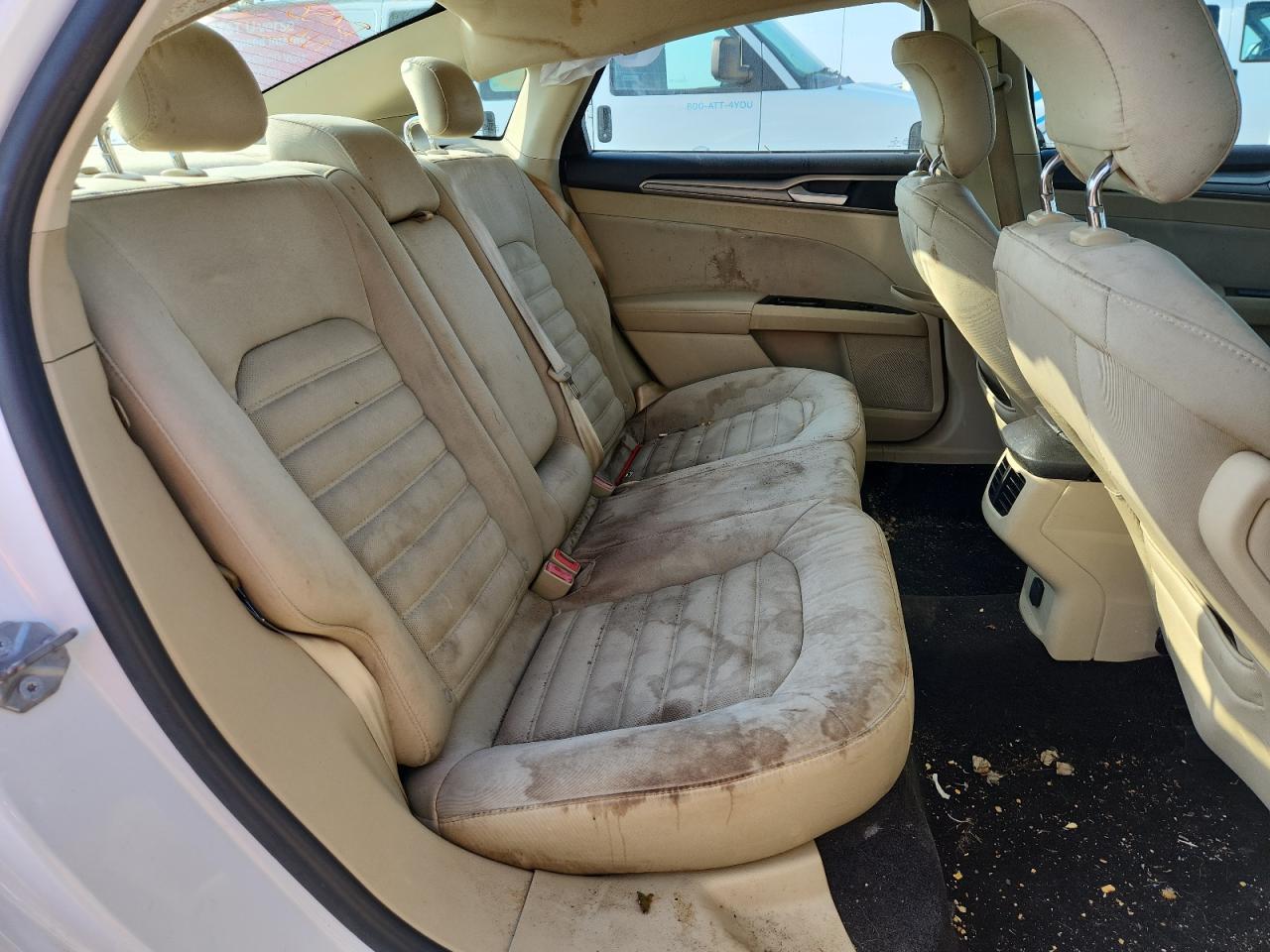 2014 Ford Fusion Se VIN: 3FA6P0H71ER257351 Lot: 67032755