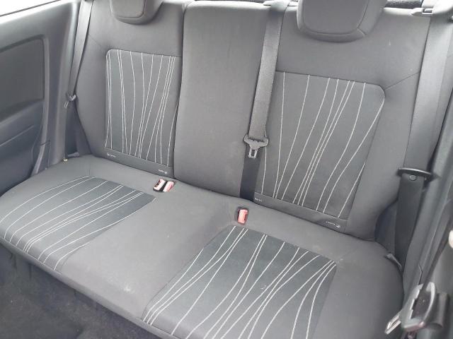 2007 VAUXHALL CORSA CLUB