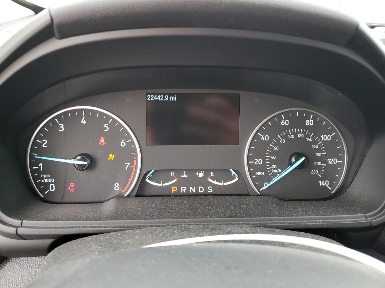 2020 Ford Ecosport Se VIN: MAJ3S2GE9LC375494 Lot: 64094495
