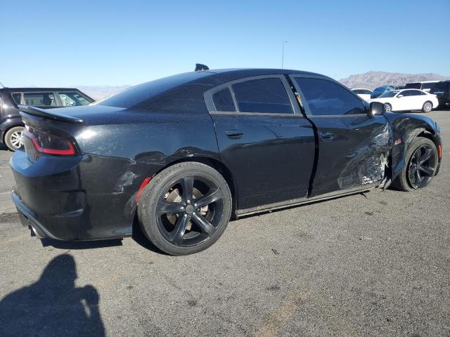  DODGE CHARGER 2017 Czarny