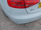 2013 AUDI A4 SE TDI for sale at Copart BRISTOL