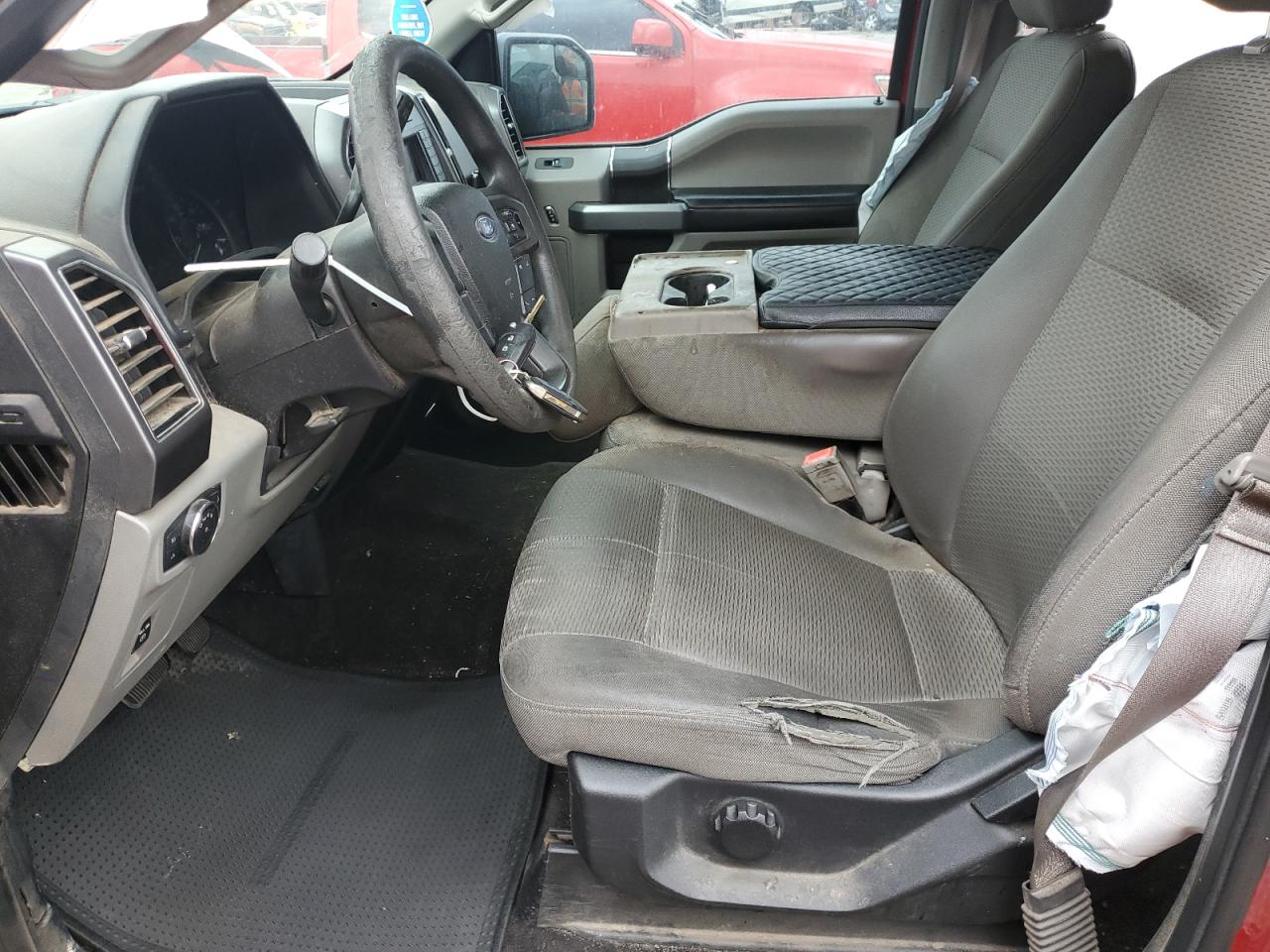 2018 Ford F150 Supercrew VIN: 1FTEW1CP8JKD35161 Lot: 64995285