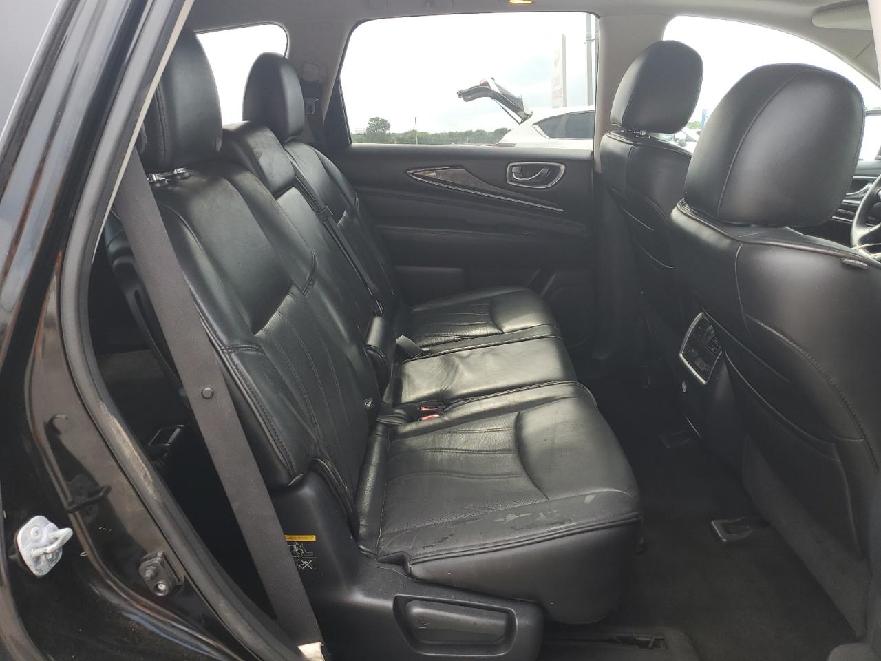 2015 Infiniti Qx60 VIN: 5N1AL0MN5FC536222 Lot: 64518615