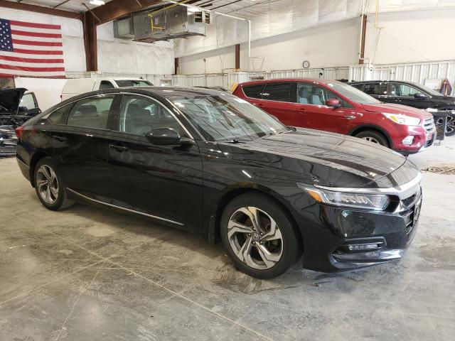  HONDA ACCORD 2018 Czarny