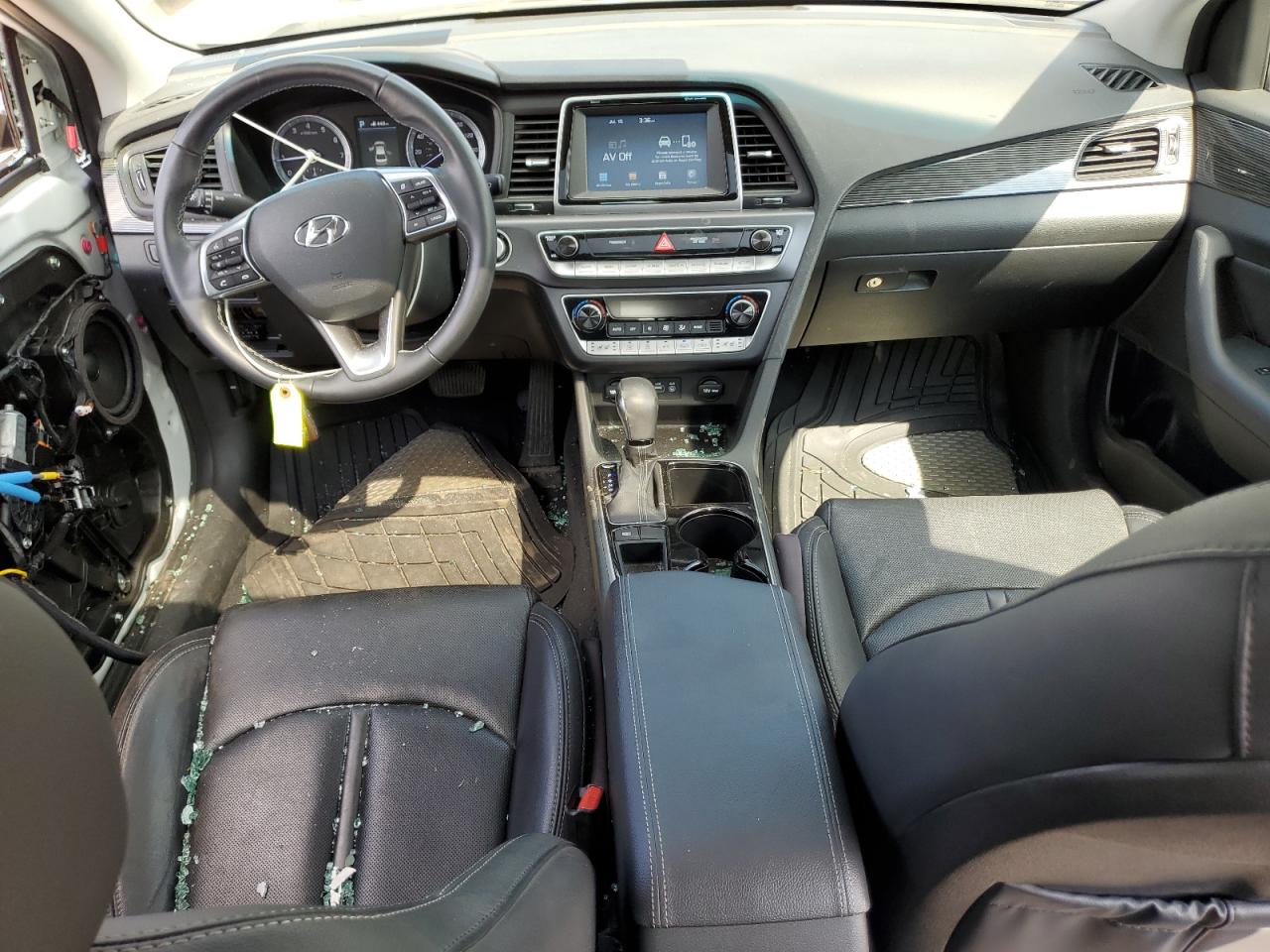 2018 Hyundai Sonata Sport VIN: 5NPE34AF7JH657762 Lot: 64763805