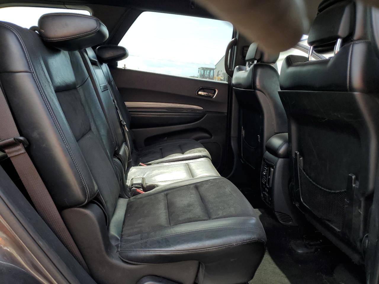 2019 Dodge Durango Gt VIN: 1C4RDJDG2KC827315 Lot: 65458535