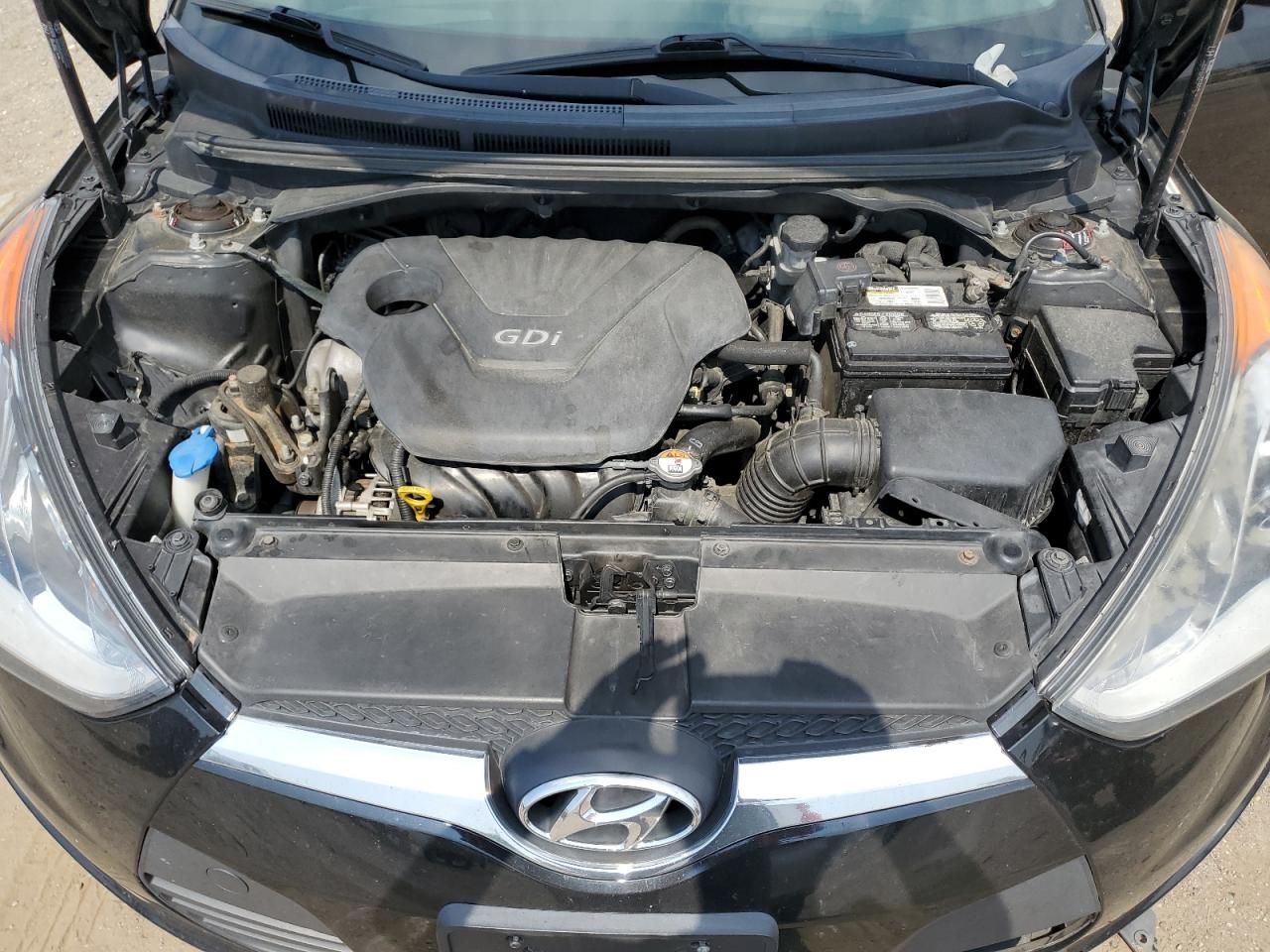 kmhtc6ad5eu213210 KMHTC6AD5EU213210 2014 Hyundai Veloster