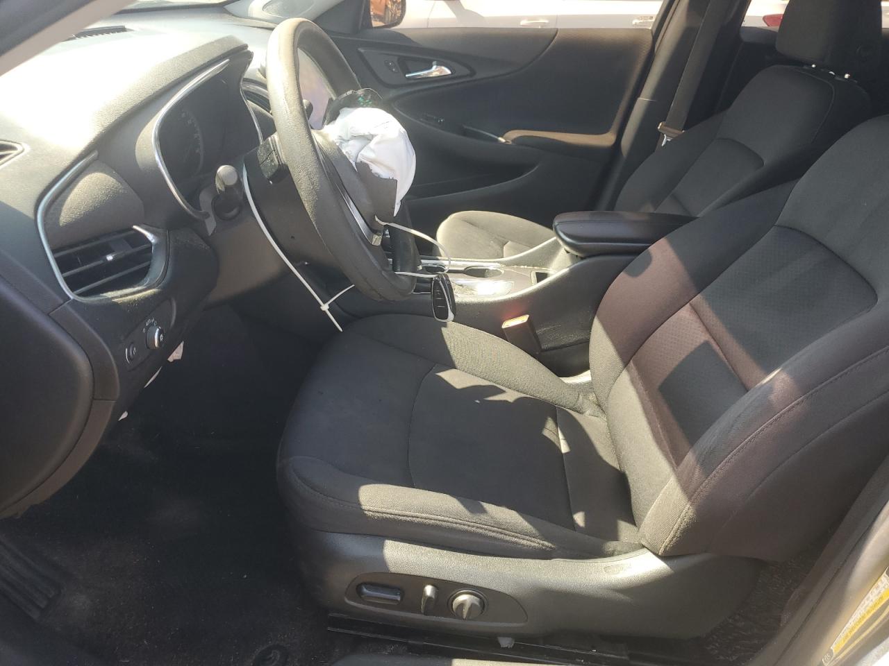 2020 Chevrolet Malibu Lt VIN: 1G1ZD5ST4LF007222 Lot: 65076345