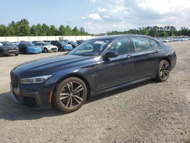 BMW 7 SERIES – zdjęcie z aukcji, lot #63728195