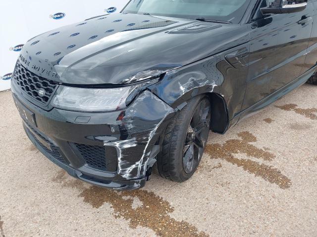2019 LAND ROVER RANGE ROVER SPORT HSE