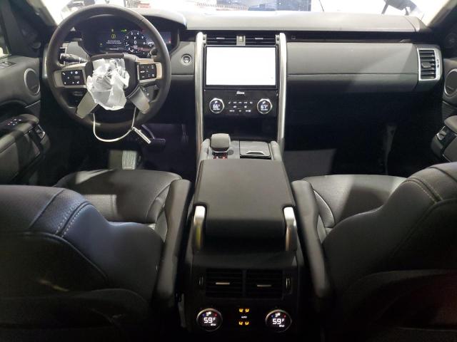  LAND ROVER DISCOVERY 2024 Biały