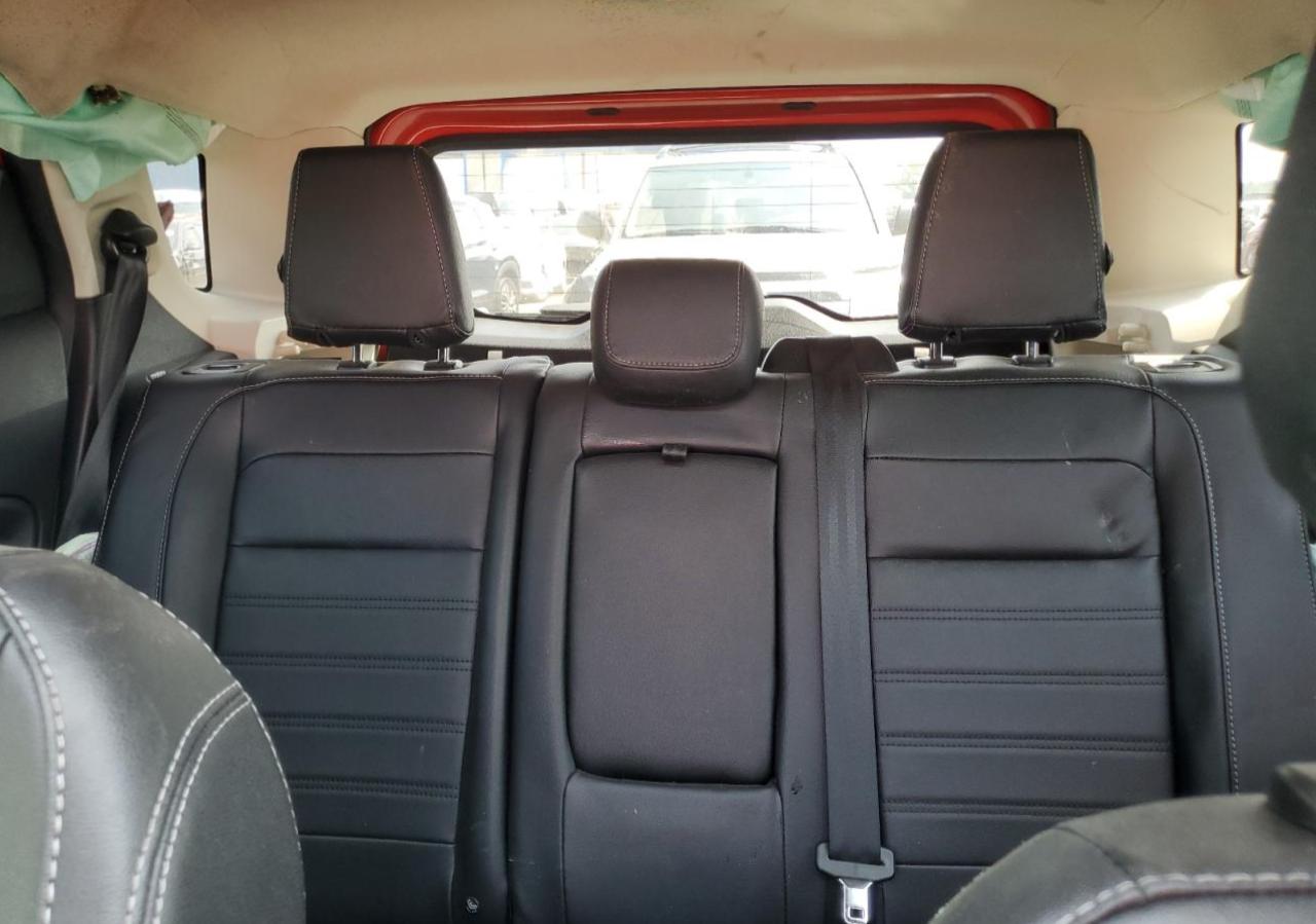 2021 Ford Ecosport Titanium VIN: MAJ6S3KL5MC411014 Lot: 64637635