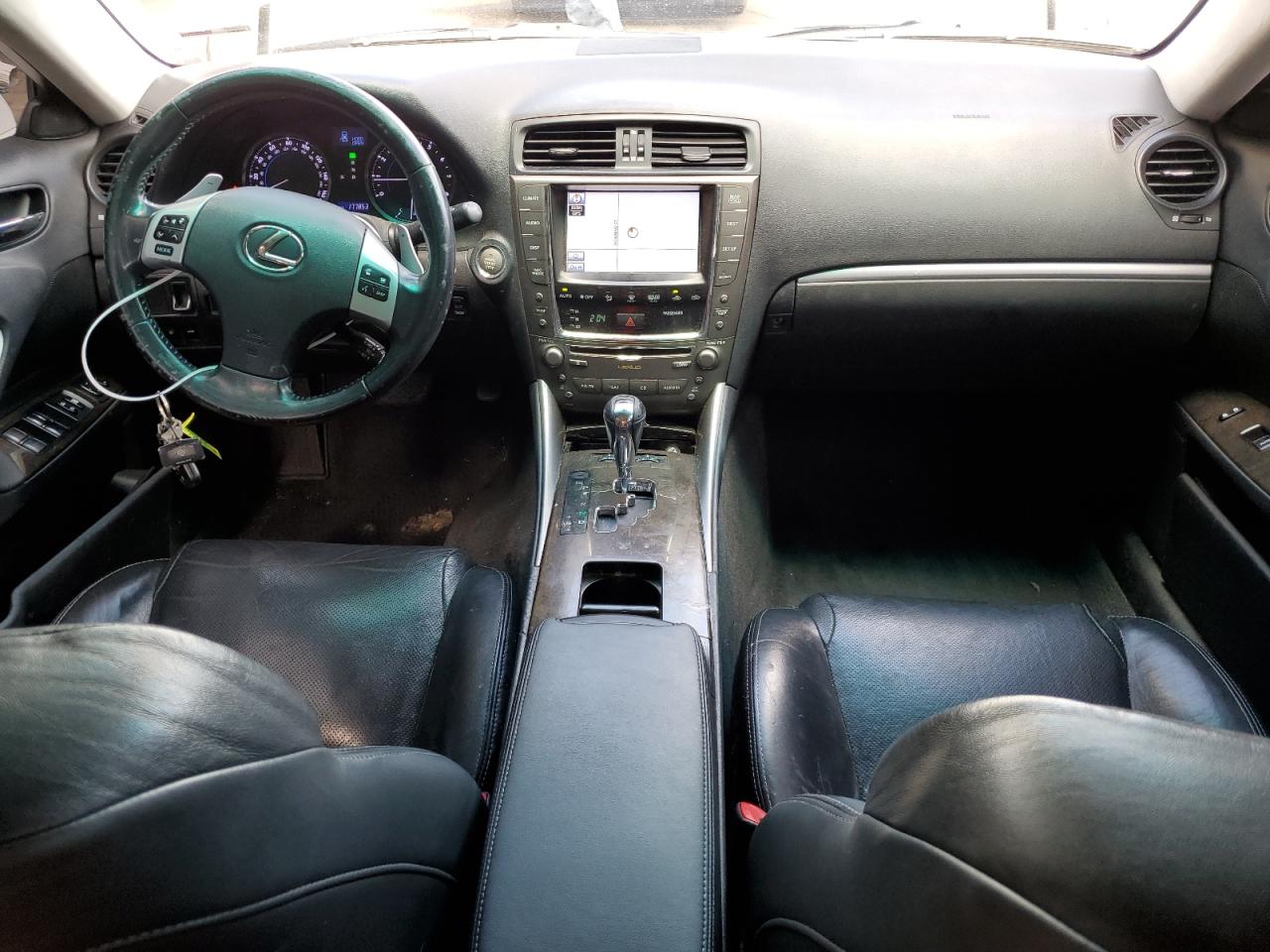 2011 Lexus Is 250 VIN: JTHCF5C20B5051458 Lot: 64431385