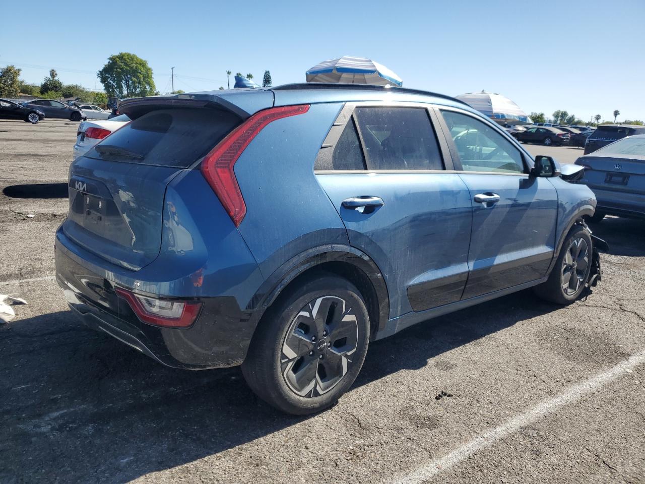 kndct3l19r5098102 KNDCT3L19R5098102 2024 Kia Niro Wave