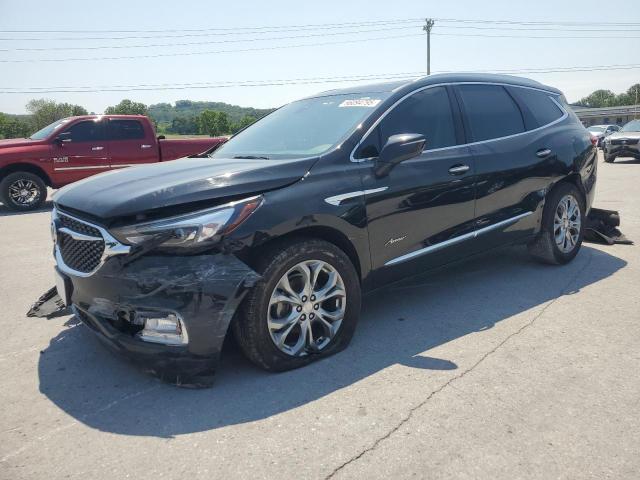  BUICK ENCLAVE 2019 Черный