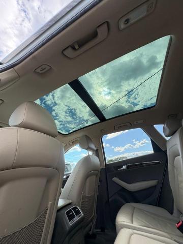 2012 AUDI Q5 PREMIUM  