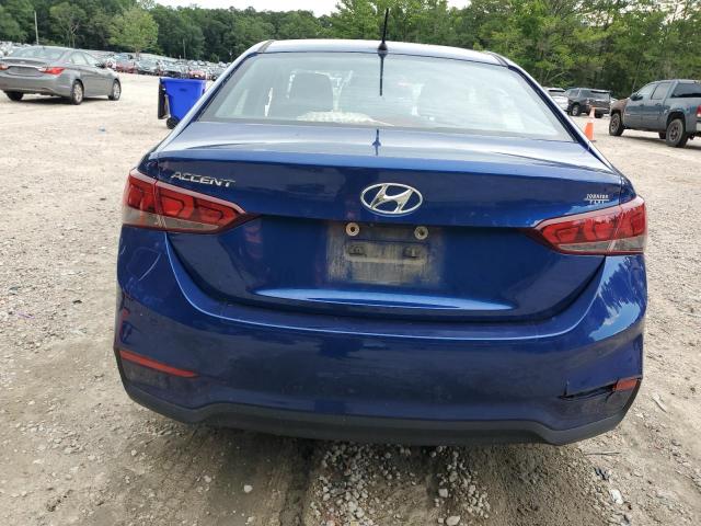  HYUNDAI ACCENT 2019 Blue