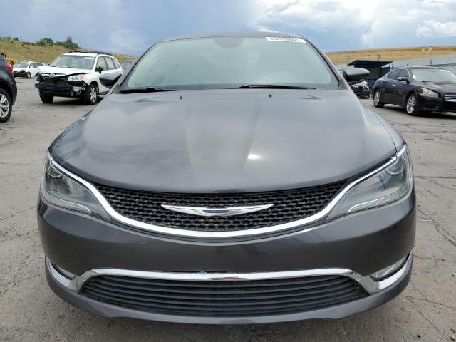 Sedans CHRYSLER 200 2016 Szary