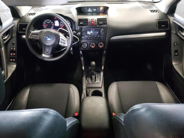  SUBARU FORESTER 2015 Szary
