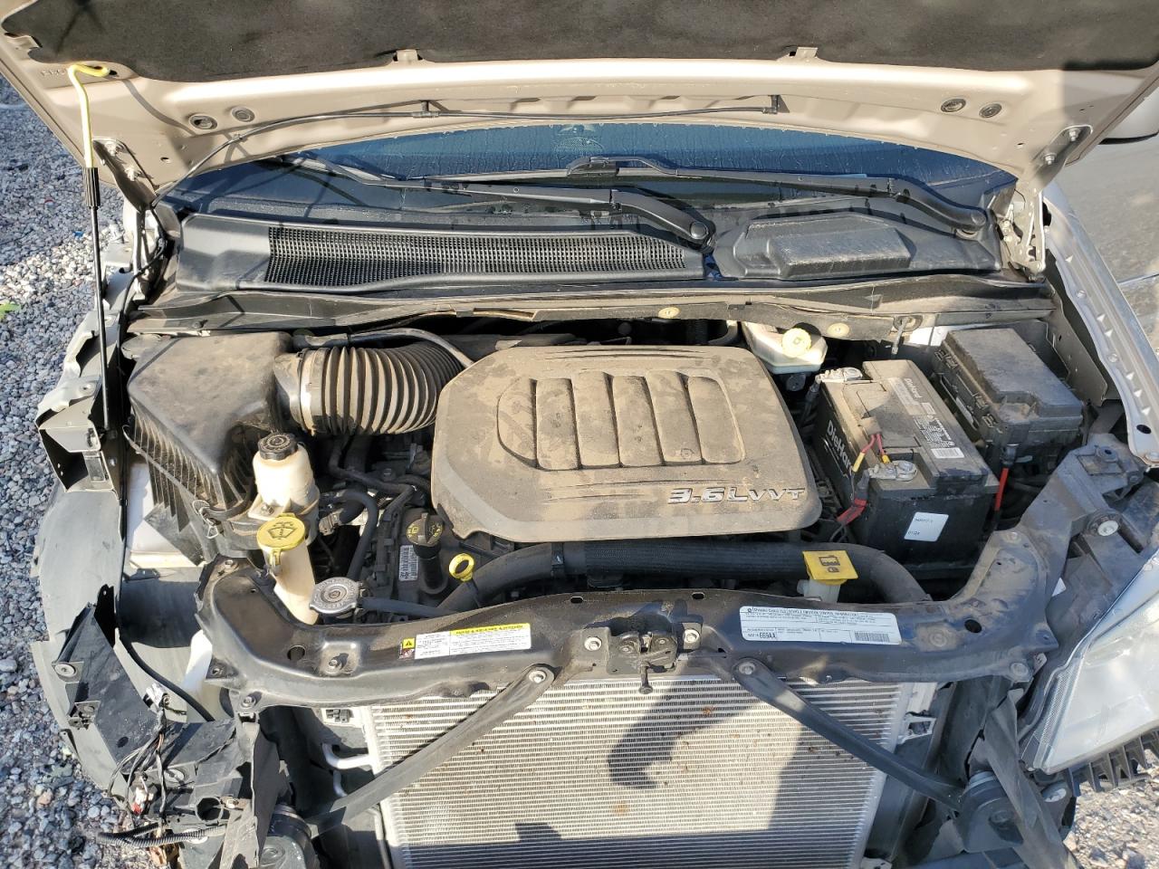 2012 Chrysler Town & Country Touring VIN: 2C4RC1BG3CR375728 Lot: 64795165