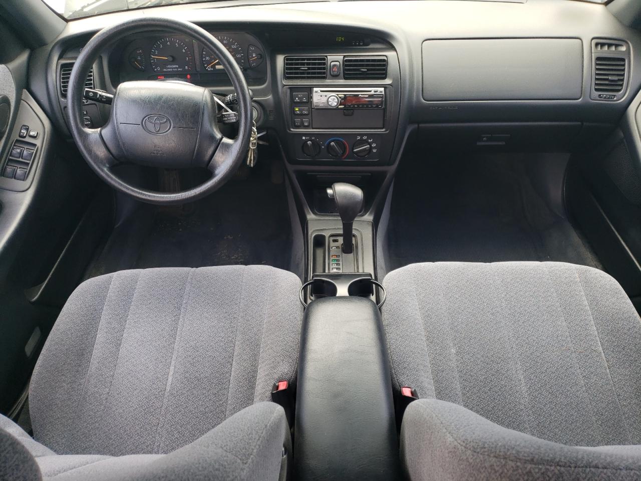 1998 Toyota Avalon Xl VIN: 4T1BF18BXWU283393 Lot: 63596075